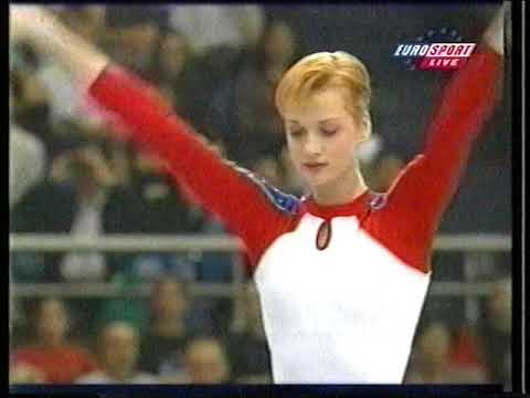 1999 Worlds Team Finals - Eurosport Rotation 1/6