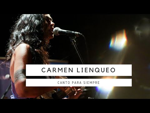Escena Viva: Carmen Lienqueo - Canto para siempre