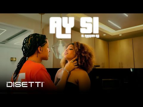 El Rapper RD - Ay Si (Video Oficial) ​⁠