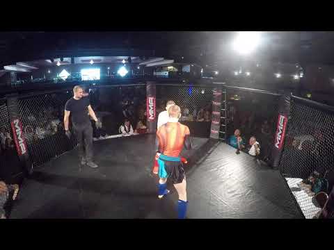 Durham | Ultra mma | James Dean Miller VS Stewart Dixon