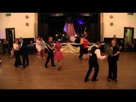 CalBal Classic 2015: Competition - Silver Jack & Jill Finals