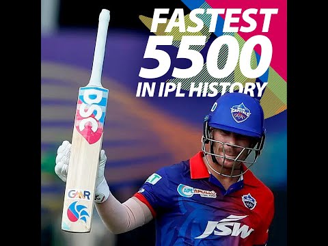 DSC Intense Cricket Bats 2022 and Warner IPL Players Bats - Exclusive Launch by CSO