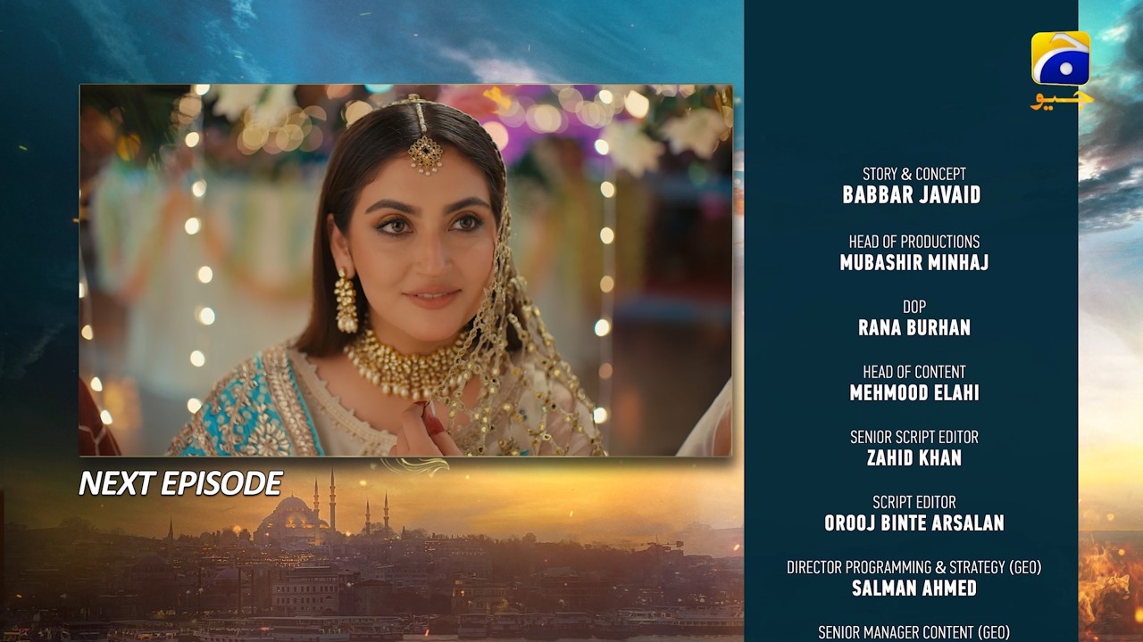 Humrahi Episode 10 Teaser - 24th April 2026 - HAR PAL GEO