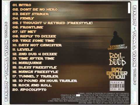 Wiley - Marijuana (Ft. Frisco)