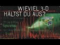 Nintendo 64 Wieviel 3D Hältst Du Aus 1997 Promotion VHS