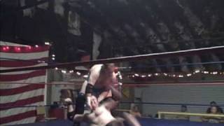 preview picture of video 'TVW - KY Outlaws vs Kings of Capital City 08-16-2009  pt 1'