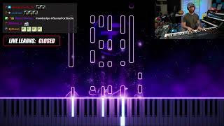 Blind Guardian – The Eldar (Piano Cover, Learned on Livestream)