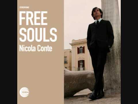 Nicola Conte - Shades Of Joy (Free Souls)