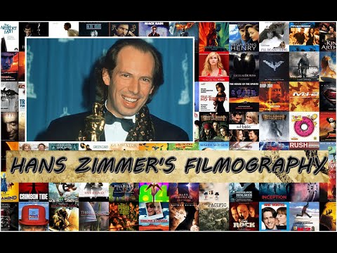 Hans Zimmer's Greatest Hits (Filmography 1984 - 2021)