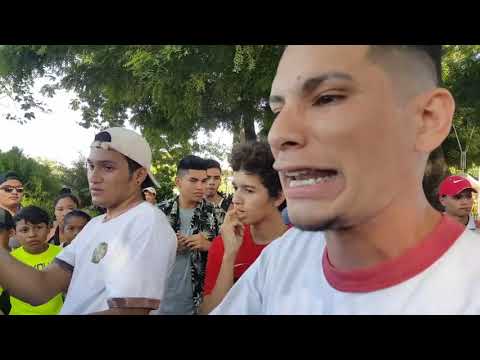 Lil Shiken vs Lowje - | 4tos | Segunda Fecha Liga UP