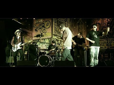 Don P. & The Blue Jags featuring ELKISTA:  "Well i's jede Tag säge"