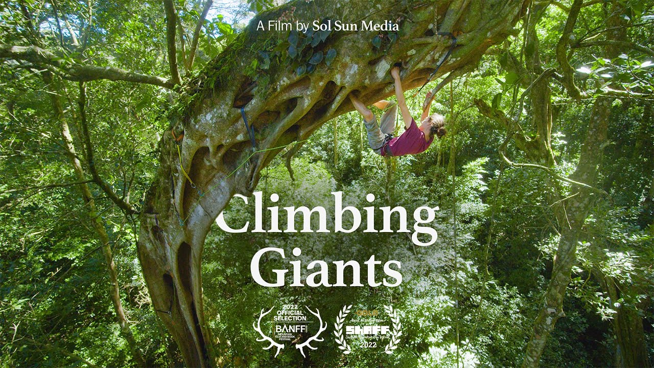 Climbing Giants | Full Film