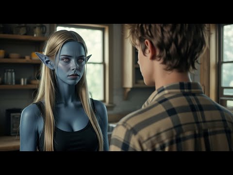 Feeding the Alien Woman Transformed How They Saw Her | HFY Story | HFY STORIES