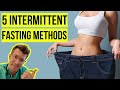 How Does Intermittent Fasting Work Doctor Explains 5 DIFFERENT METHODS Including 18 6 And 5 2