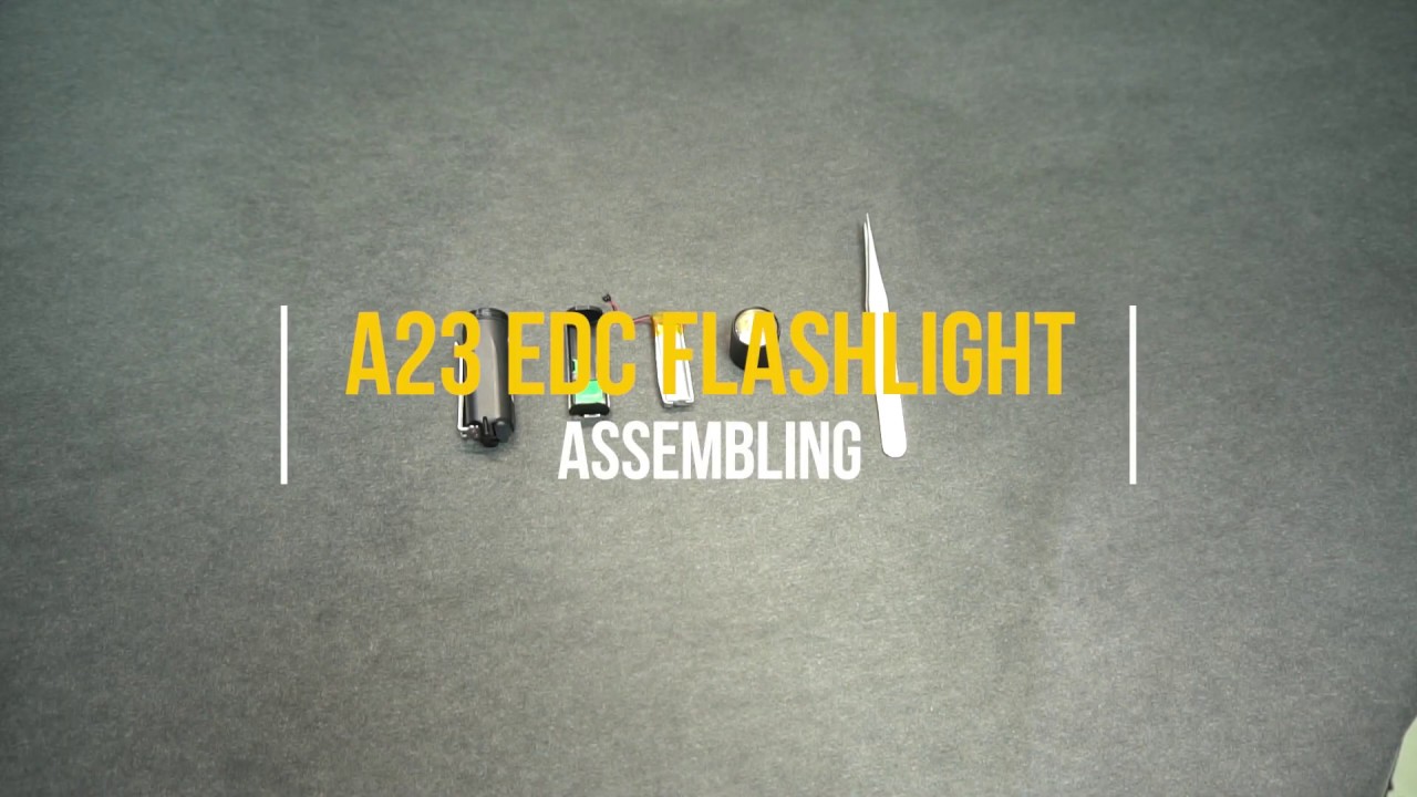 Rovyvon Aurora A23 Compact EDC - 1000 Lumens