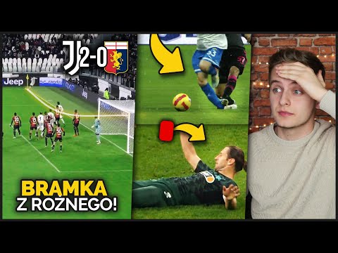 GOL Cuadrado prosto z RZUTU ROŻNEGO! Okropny FAUL na Szymańskim... SPÓŹNIONY Krychowiak!