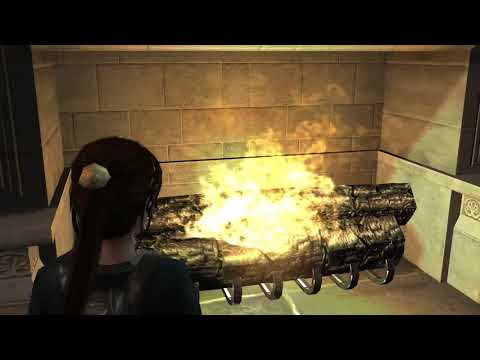 Croft Manor Lobby Chill Livestream