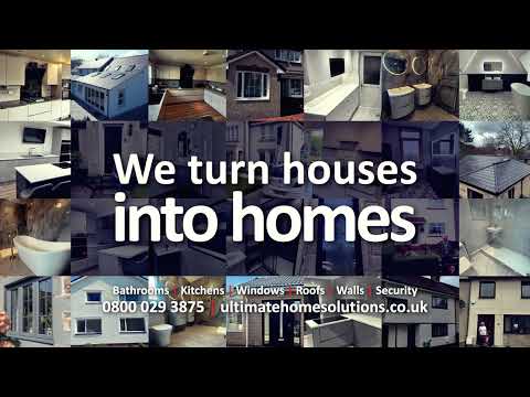 Ultimate Home Solutions Ltd  - Latest STV Advert