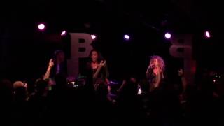 Butcher Babies "Gravemaker" Live