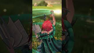 [鳴潮] 共鳴者瞬間 夏空