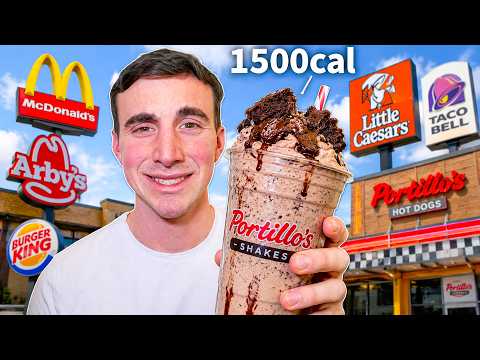 AMERICA'S MOST GLUTTONOUS FAST FOOD