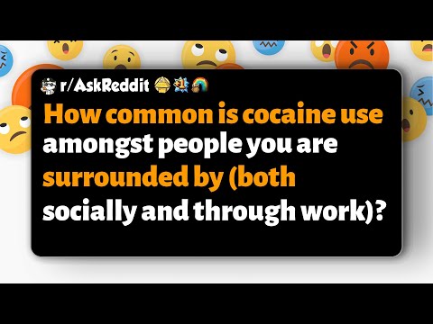 Reddit Cocain