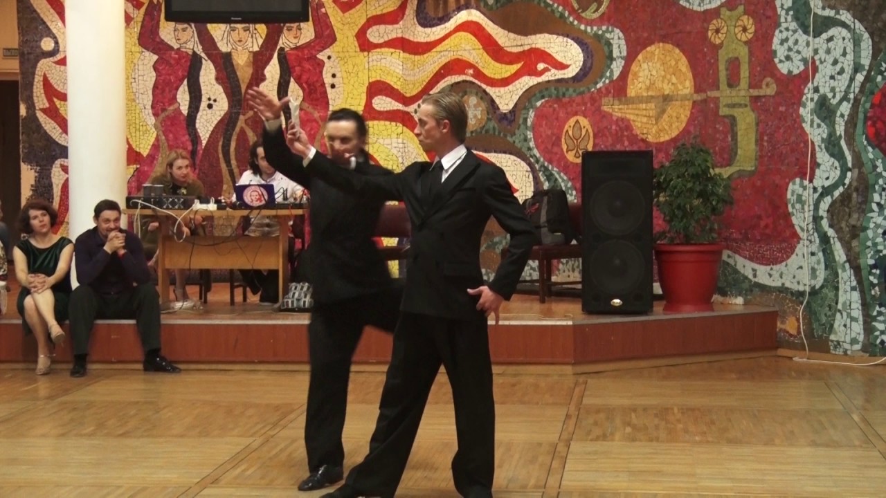 Artem Mayorov & Julia Osina, Alexander Desyatov & Maria Makarenko,Pyatigorsk,Russia,2017