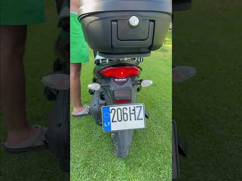 Suzuki Address 125 113cc, scooters / mopeds