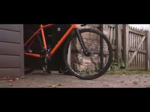 James Dunn on the Point AR I Mango Bikes #RideToLive