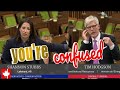 The minister seems to be confused: Energy minister evades questions on anti-development agenda