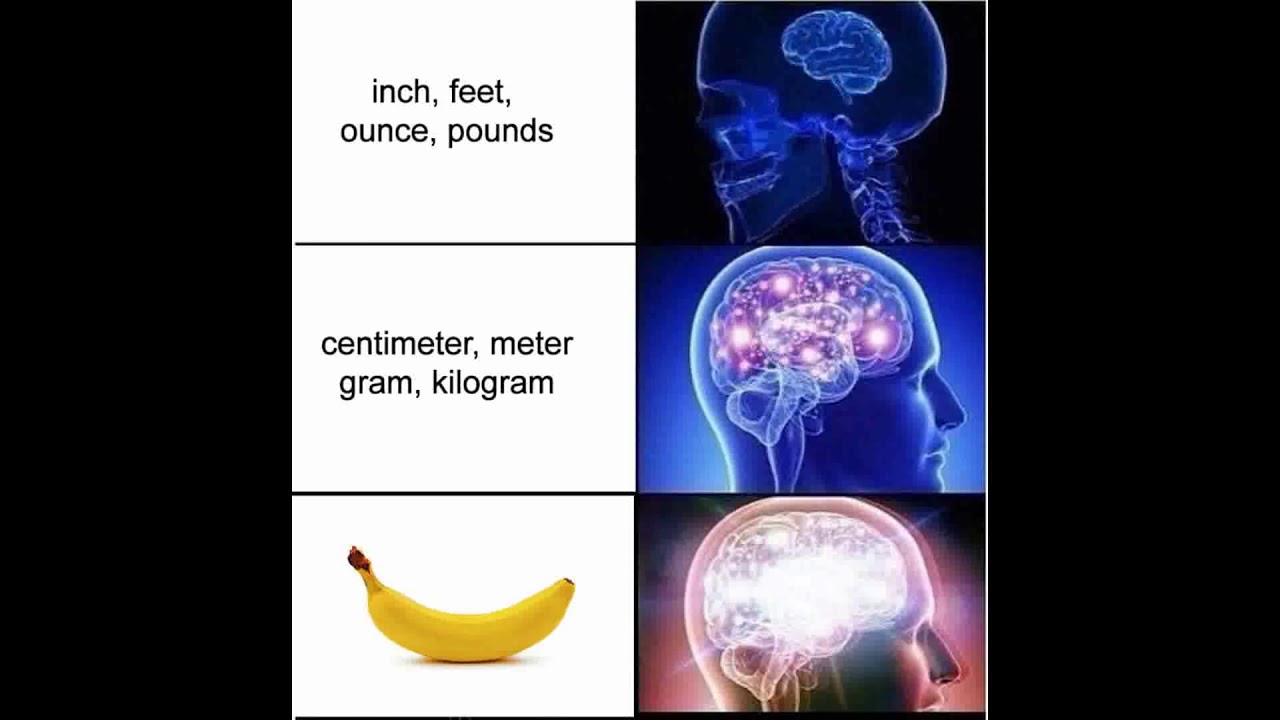 Expanding Brain Meme Compilation