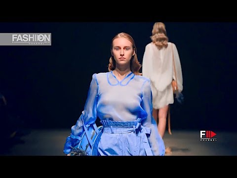 CATERINA MORO Spring Summer 2020 Riga - Fashion Channel