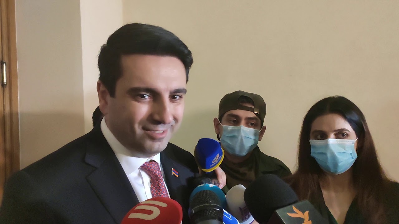 Ես դեմ եմ, որ որևէ մեկի մանդատը դնելու հարցը քննարկվի