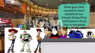 Raven For Hire Episode 3: Taco Bueno (Ft. Devious Diesel, Gerald, Dark Bowser & General Guy) P5