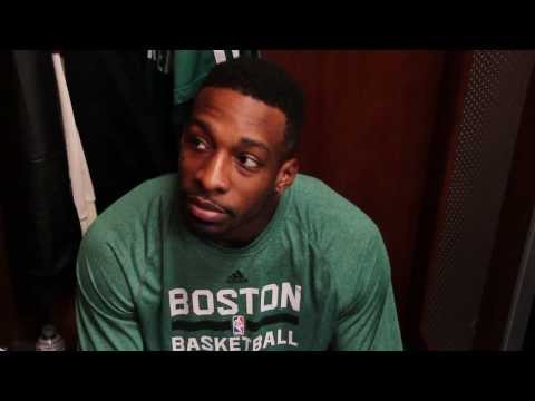 Jeff Green Doesn't Care About Nets vs. Clippers and Stevens on Celtics' D