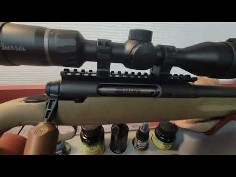 Savage Axis II Review and Ammo Test