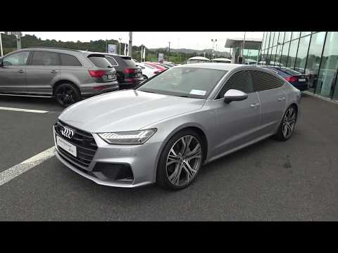 CMG AUDI SLIGO: 181D38602 Audi A7 50 3.0TDI S-Line Quattro 286BHP Tiptronic/Auto