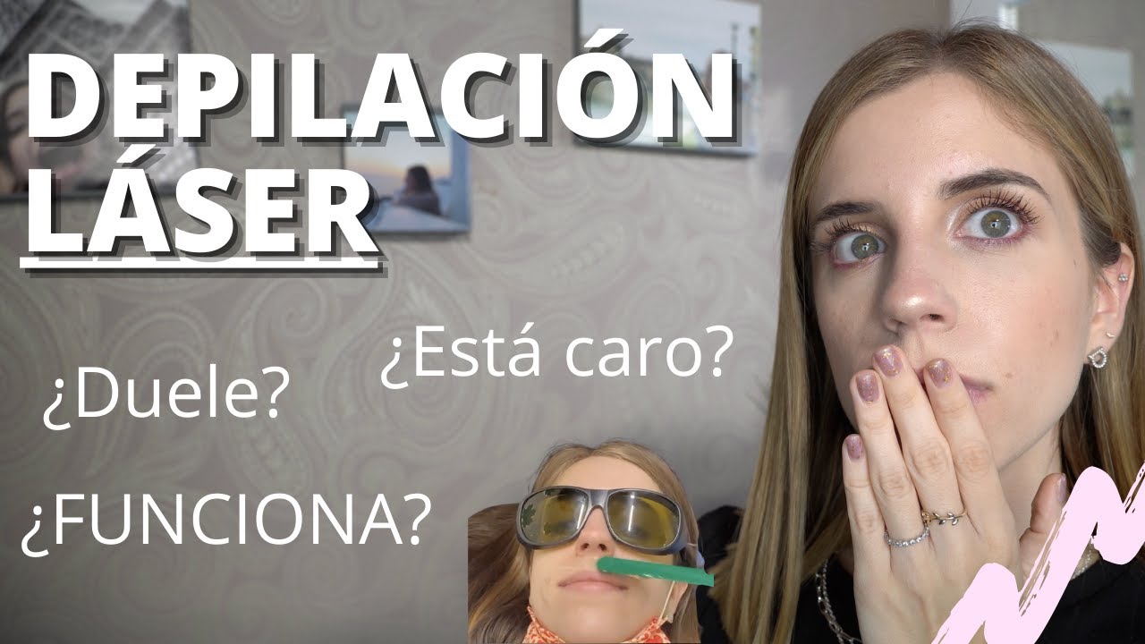 Watch TODO LO QUE TIENES QUE SABER DE LA DEPILACIÓN LÁSER: costos, dolor, tips Now TODO LO QUE TIENES QUE SABER DE LA DEPILACIÓN LÁSER: costos, dolor, tips