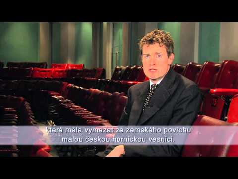 Lidice - A Light Across The Sea - Czech Subtitles