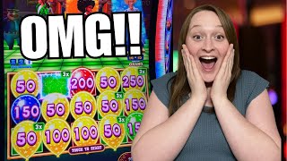 HUGE WIN! The BRAND NEW Jackpot Party Slot Just Made A MASSIVE WINNER!
