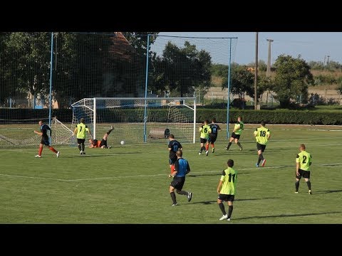 KIsújszállási SE - Törökszentmiklósi FC összefoglaló - 2017.09.16.