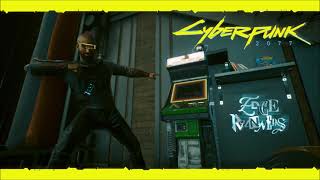 [問題] 2077的蘿蔔快跑有得修改嗎？