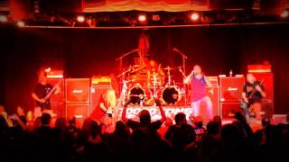 Suffocation Live - Catatonia - 70000Tons 2017
