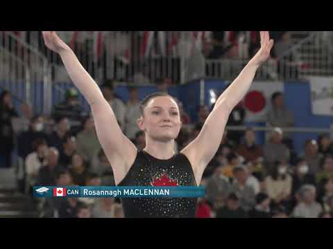 2019 Trampoline World Championships (Female)