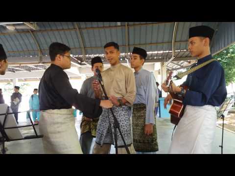 Ketupat Buskers : Lebaran Terindah