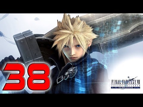 Final Fantasy 7 (PS4) Platinum Playthrough - Part 38 The Execution