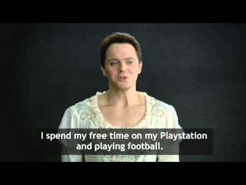 Meeting Mariinsky - Interview with Evgeny Ivanchenko