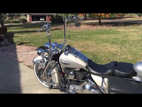 Road King ape hangers