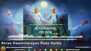 Non Stop Raas  Shree Swaminarayan Raas Garba 2019