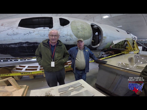 B-17 Swoose Restoration Hangar